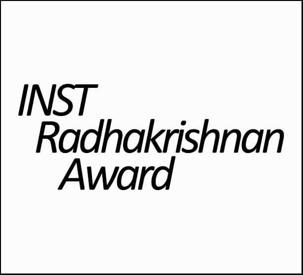 Radhakrishnan Award